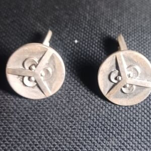 Georg Jensen Vintage 925 Cufflinks